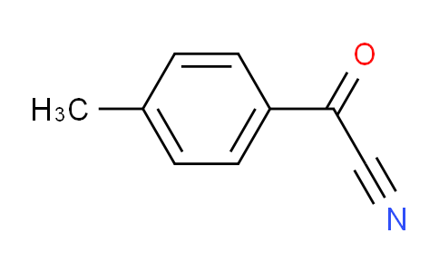 CAS No. 14271-73-9, 4-Methylbenzoyl cyanide