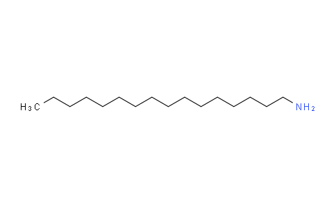 CAS No. 143-27-1, 1-Hexadecylamine