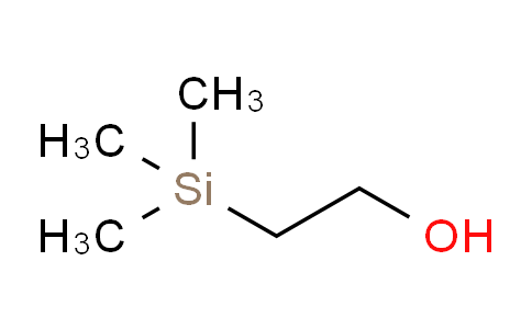 CAS No. 143591-29-1, 2-(Trimethylsilyl)ethanol