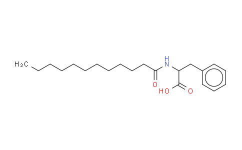 CAS No. 14379-64-7, N-Dodecanoyl-L-phenlyalanine
