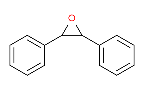 CAS No. 1439-07-2, 1,2-Diphenylethyleneoxide