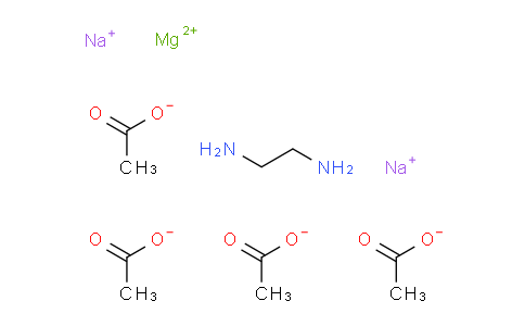 CAS No. 14402-88-1, magnesium disodium ethane-1,2-diamine tetraacetate