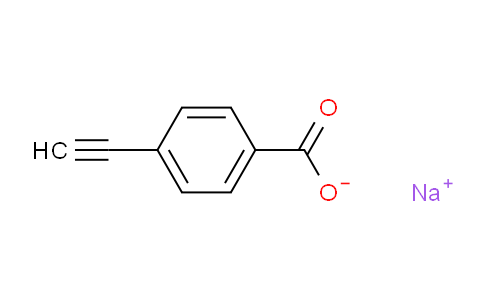 CAS No. 144693-65-2, Sodium 4-ethynylbenzoate