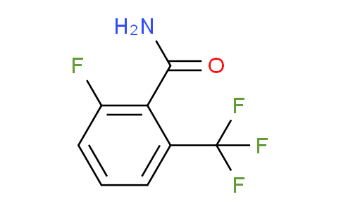 CAS No. 144851-59-2, 2-fluoro-6-(trifluoromethyl)benzamide