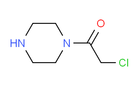 CAS No. 145222-00-0, 2-Chloro-1-piperazin-1-ylethanone,hydrochloride