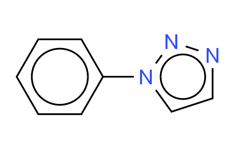 CAS No. 1453-81-2, 1-phenyltriazole
