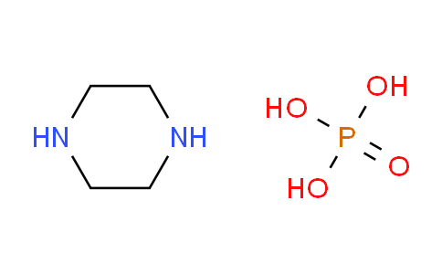 CAS No. 14538-56-8, Piperazinephosphate