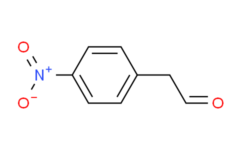 CAS No. 1460-05-5, 2-(4-Nitrophenyl)acetaldehyde