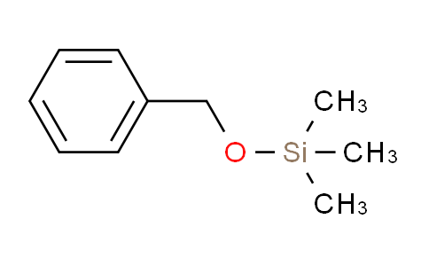 CAS No. 14642-79-6, trimethyl(phenylmethoxy)silane