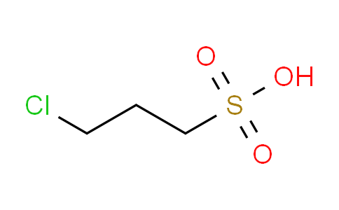 CAS No. 146475-47-0, 3-chloro-1-propanesulfonic acid