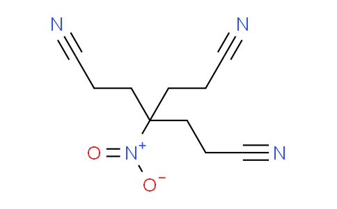 CAS No. 1466-48-4, 1,1,1-Tris(2-cyanoethyl)nitromethane