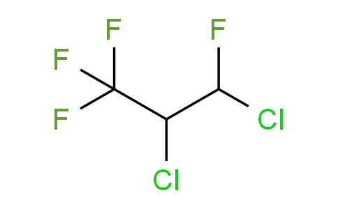 CAS No. 146916-90-7, 2,3-Dichloro-1,1,1,3-tetrafluoropropane