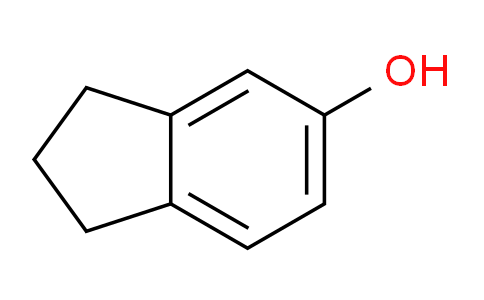 CAS No. 1470-94-6, 2,3-dihydro-1H-inden-5-ol