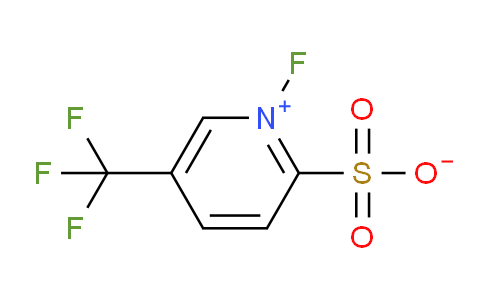 CAS No. 147541-08-0, N-Fluoro-5-(trifluoromethyl)pyridinium-2-sulphonate