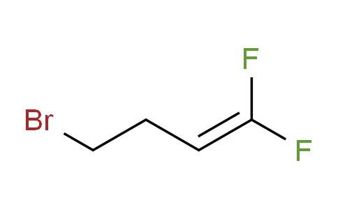 CAS No. 147804-02-2, 4-Bromo-1,1-difluorobut-1-ene