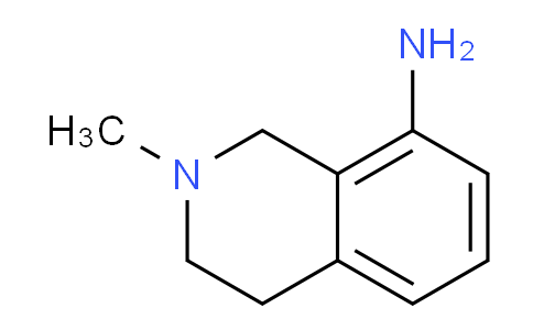 CAS No. 14788-34-2, 2-methyl-3,4-dihydro-1H-isoquinolin-8-amine