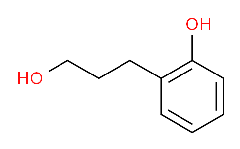 CAS No. 1481-92-1, 2-(3-hydroxypropyl)phenol