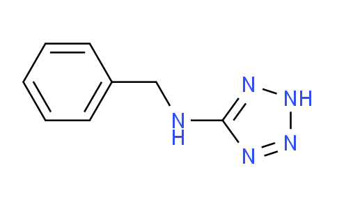 CAS No. 14832-58-7, N-(phenylmethyl)-2H-tetrazol-5-amine