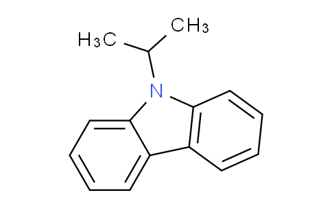 CAS No. 1484-09-9, 9-Isopropyl-9H-carbazole