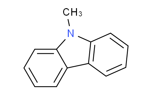 CAS No. 1484-12-4, 9-Methyl-9H-carbazole