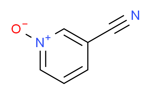 CAS No. 14906-64-0, Nicotinonitrile-1-oxide