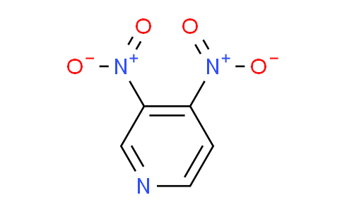 CAS No. 14916-69-9, 3,4-dinitropyridine