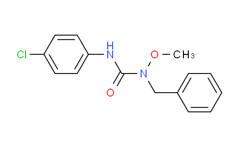 CAS No. 149282-10-0, 1-Benzyl-3-(4-chlorophenyl)-1-methoxyurea