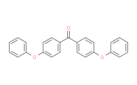 CAS No. 14984-21-5, Bis(4-phenoxyphenyl)methanone