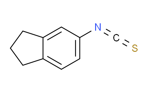 CAS No. 149865-84-9, 5-Indanyl isothiocyanate