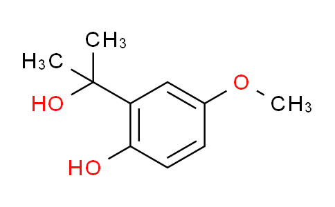 CAS No. 15000-00-7, 2-(2-hydroxypropan-2-yl)-4-methoxyphenol