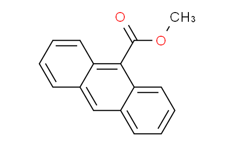 CAS No. 1504-39-8, Methyl anthracene-9-carboxylate