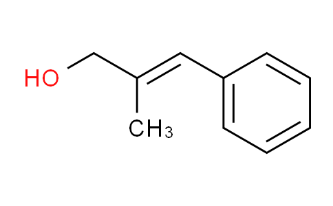 CAS No. 1504-55-8, 2-Methyl-3-phenylprop-2-en-1-ol