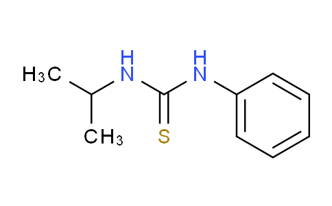 CAS No. 15093-36-4, 1-Isopropyl-3-phenylthiourea