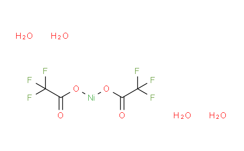 CAS No. 151013-23-9, Nickel(ii)trifluoroacetate tetrahydrate