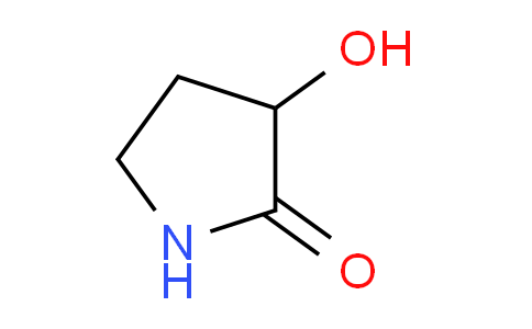 CAS No. 15116-68-4, 3-Hydroxypyrrolidin-2-one