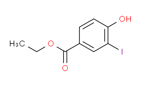 CAS No. 15126-07-5, Ethyl 4-hydroxy-3-iodobenzoate