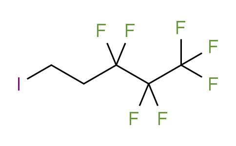 CAS No. 1513-88-8, 1,1,1,2,2,3,3-heptafluoro-5-iodopentane