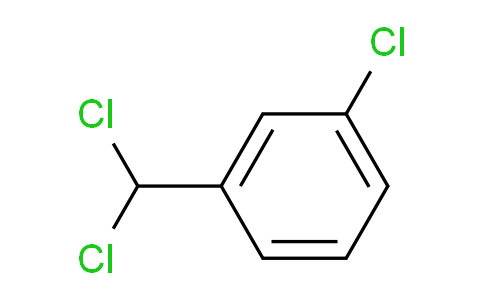 CAS No. 15145-69-4, 3-Chlorobenzal chloride