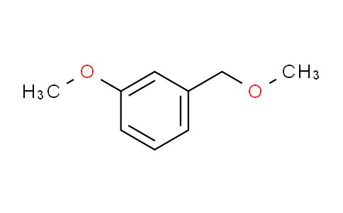 CAS No. 1515-82-8, 1-methoxy-3-(methoxymethyl)benzene