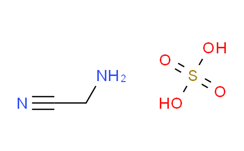 MC791730 | 151-63-3 | Aminoacetonnitrile hydrogen sulfate