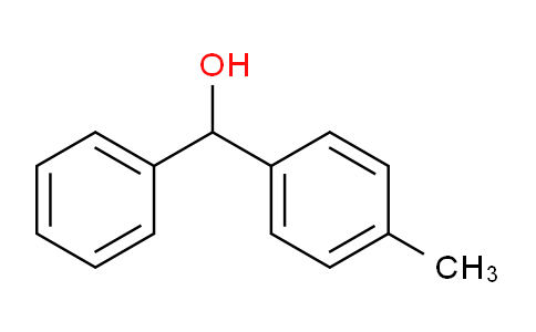 CAS No. 1517-63-1, Phenyl(p-tolyl)methanol