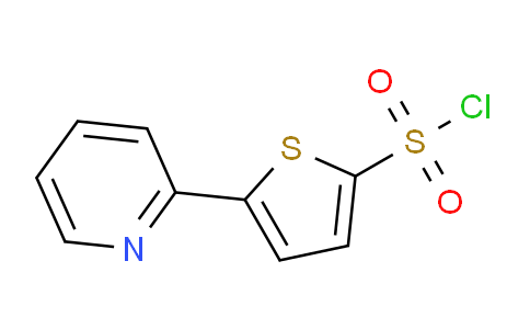 DY791740 | 151858-64-9 | 5-(Pyridin-2-yl)thiophene-2-sulfonyl chloride