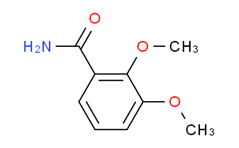 CAS No. 1521-39-7, 2,3-Dimethoxybenzamide