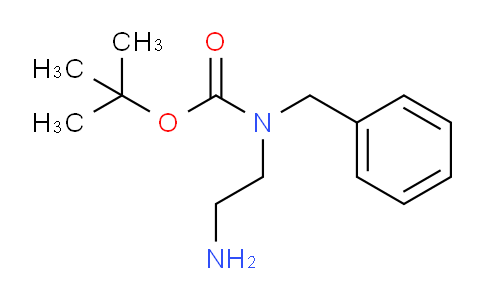 MC791750 | 152193-00-5 | tert-Butyl (2-aminoethyl)(benzyl)carbamate