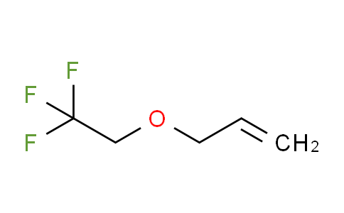 CAS No. 1524-54-5, 3-(2,2,2-trifluoroethoxy)-1-propene