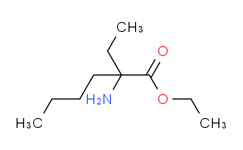 CAS No. 152802-65-8, Ethyl 2-amino-2-ethylhexanoate