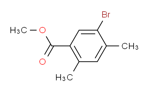 CAS No. 152849-72-4, Methyl 5-bromo-2,4-dimethylbenzoate