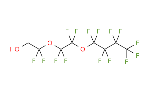 CAS No. 152914-73-3, 2,2-Difluoro-2-[1,1,2,2-Tetrafluoro-2-(1,1,2,2,3,3,4,4,4-Nonafluorobutoxy)Ethoxy]-Ethanol