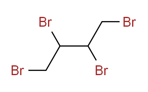 CAS No. 1529-68-6, 1,2,3,4-tetrabromobutane
