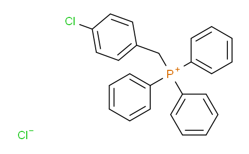 CAS No. 1530-39-8, (4-Chlorobenzyl)triphenylphosphonium chloride
